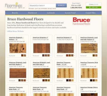 Floormingo Hardwood Floors